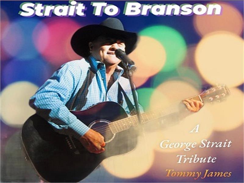 Strait To Branson - A George Strait Tribute