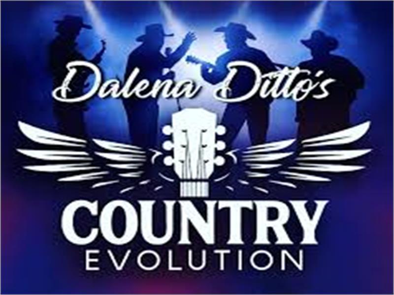 Dalena Ditto's Country Evolution