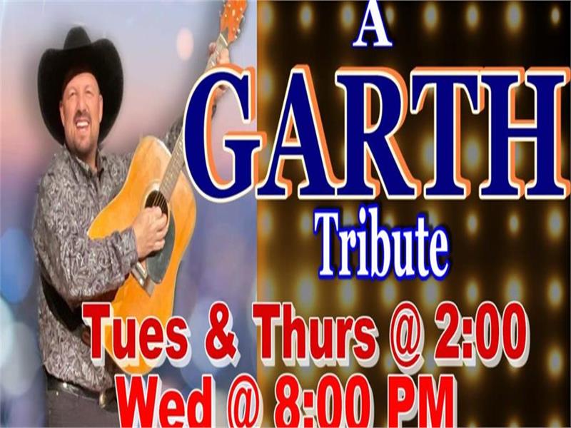 Garth! A Musical Tribute