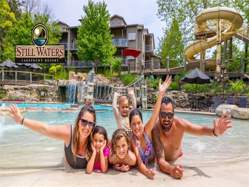 Silver Dollar City + Still Waters Resort Deal