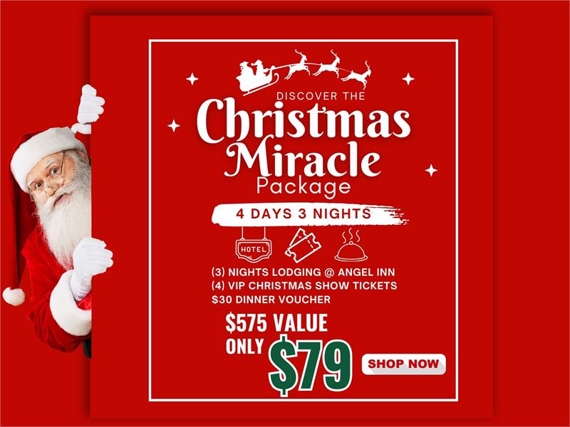 Christmas Miracle Package