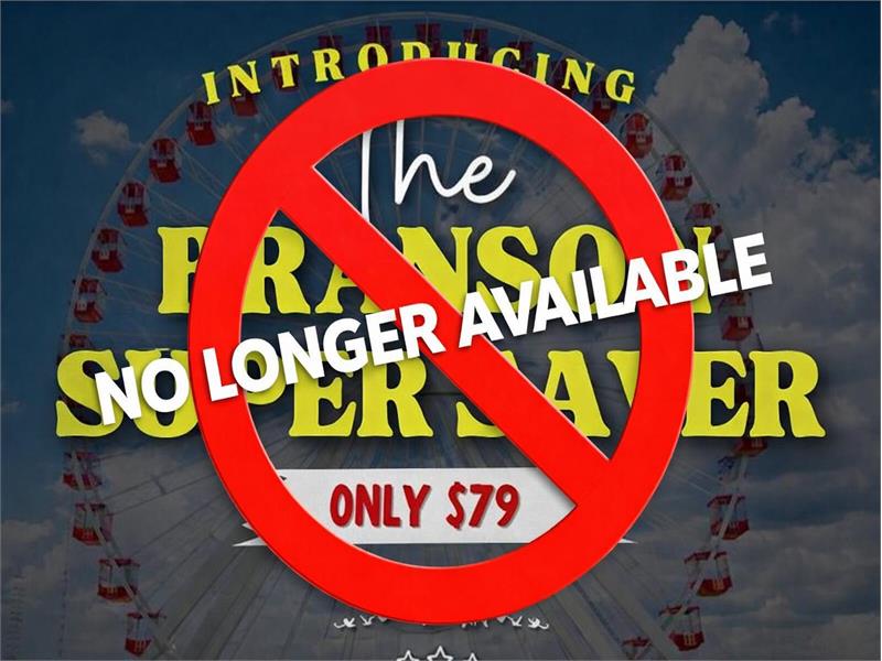 Branson Winter Super Saver