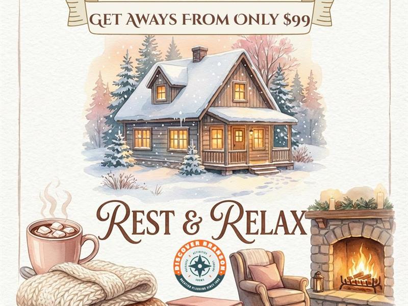 Discover Branson: Rest and Relax