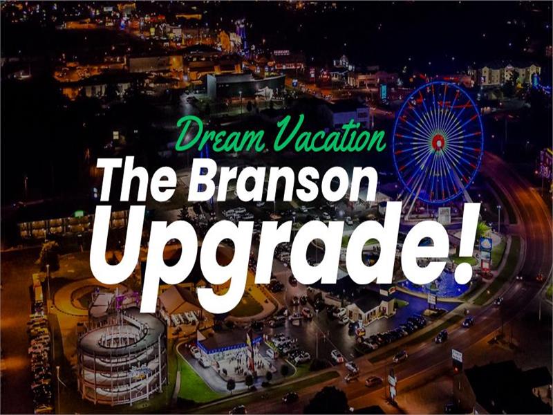 The Branson Upgrade