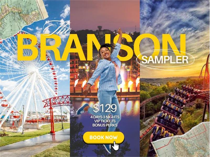 The Branson Sampler