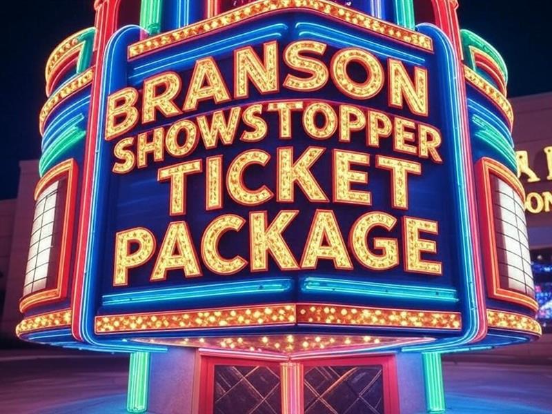 Branson ShowStopper