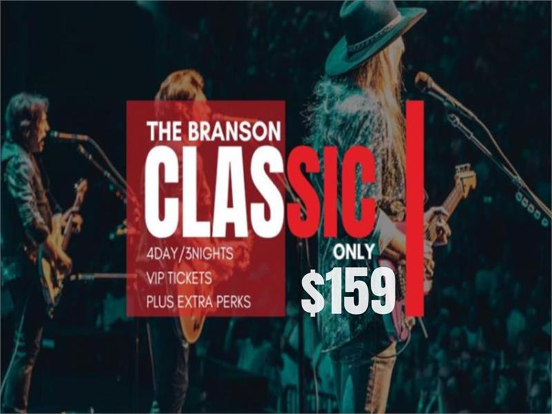 The Branson Classic