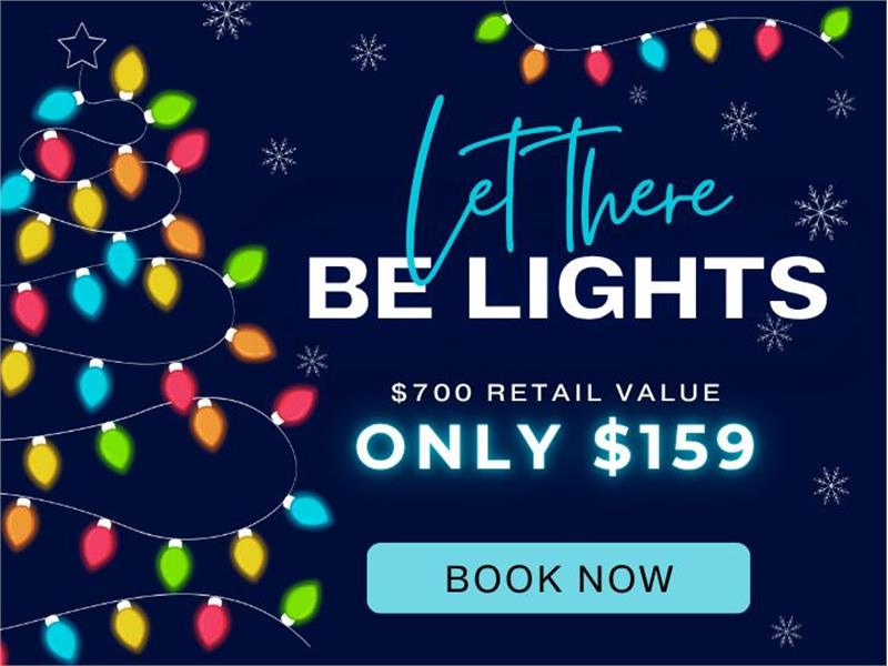Let There Be Lights Package
