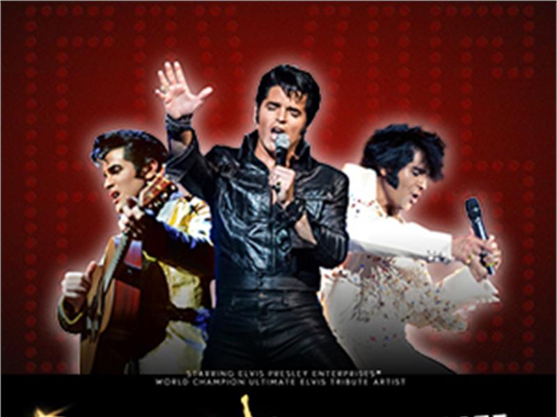 Dean Z - The Ultimate Elvis