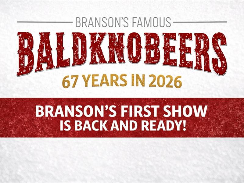 Branson's Famous Baldknobbers