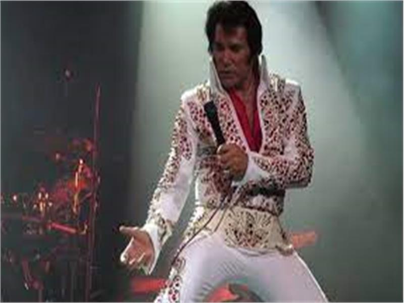 Elvis Live! Jerry Presley-Elvis Live in Concert