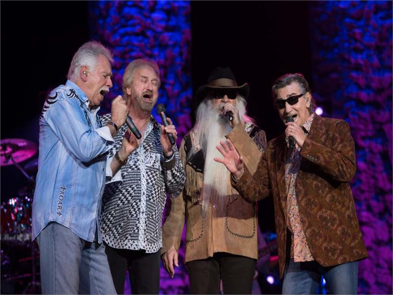 Oak Ridge Boys