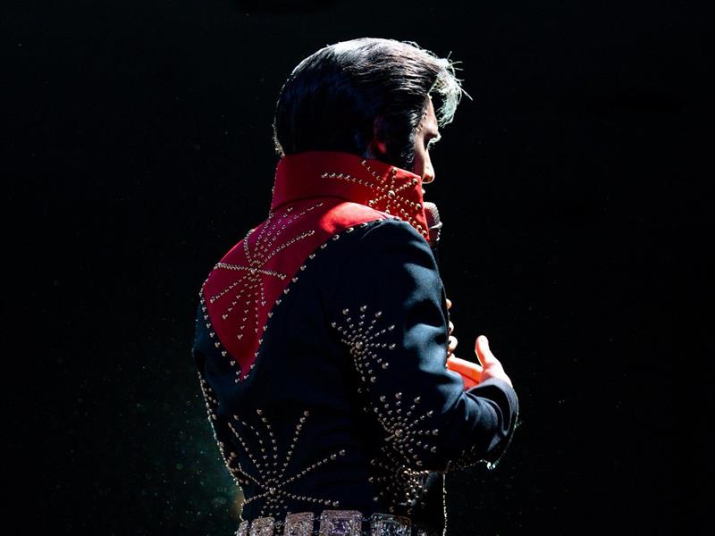 Cote Donath Ultimate Elvis Headliner