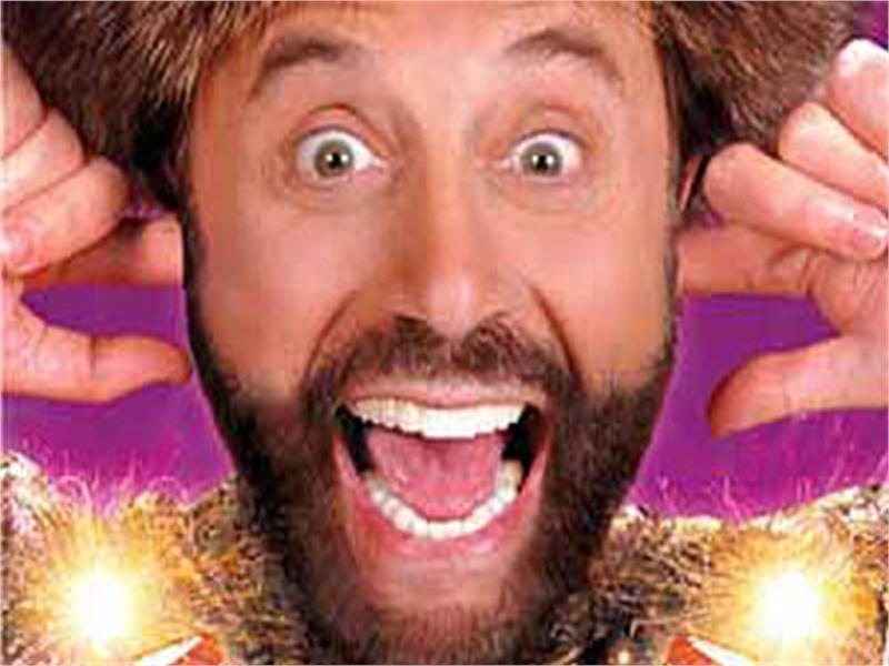 Yakov Smirnoff at the Dutton Theater