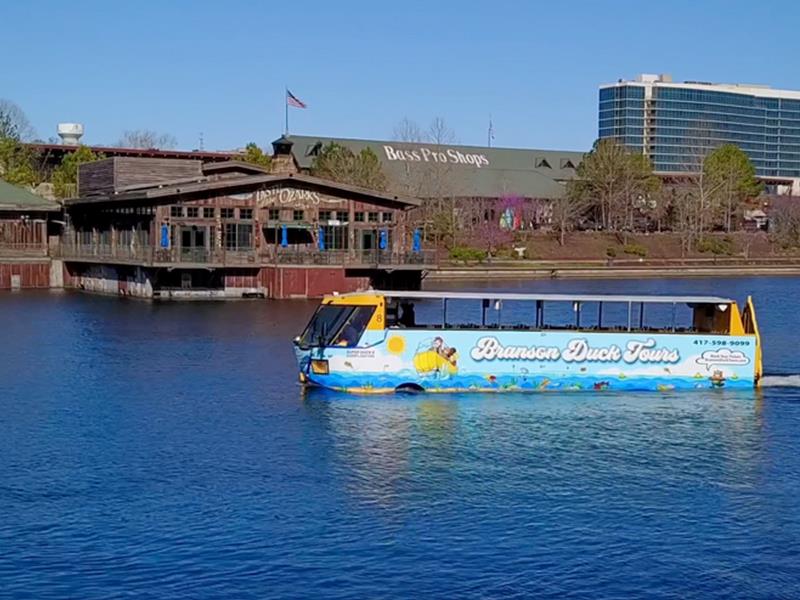 Branson Duck Tours