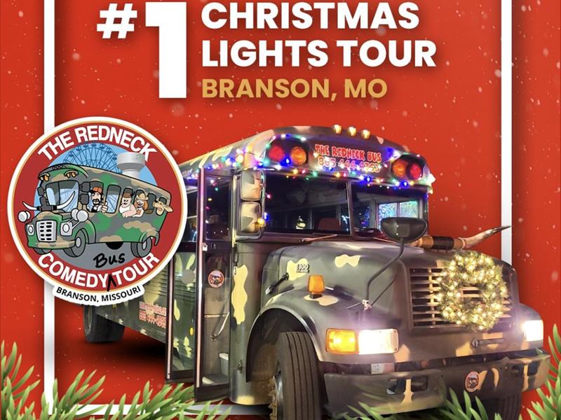 The Redneck Comedy Bus Tour