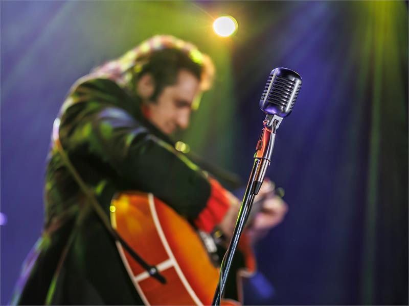 Dan Wagner's Johnny Cash and Friends Tribute Show