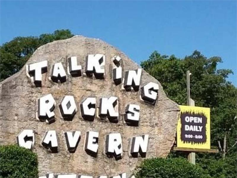 Talking Rocks Cavern