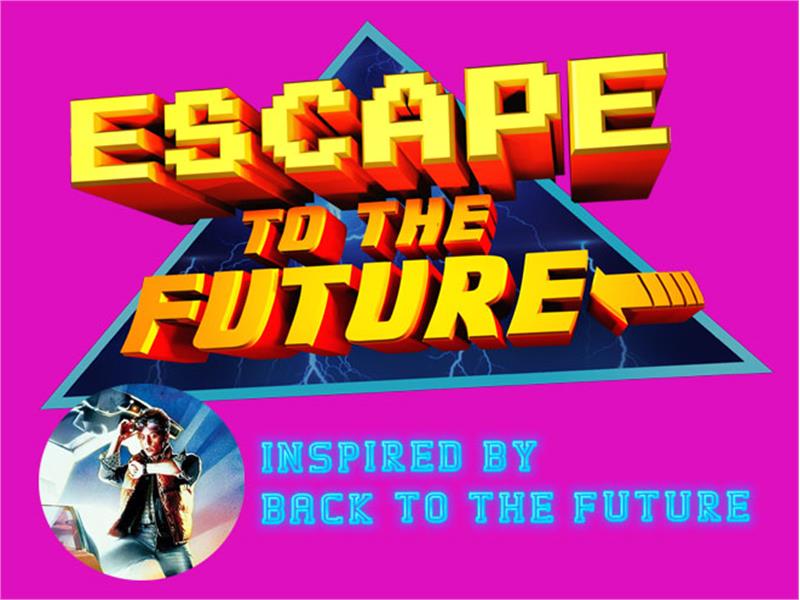 Retromania Escape Room - Back to the Future