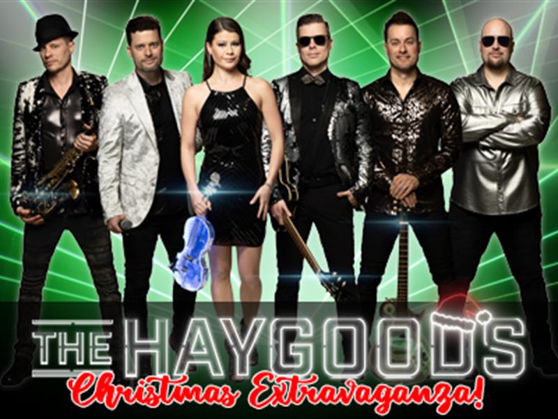 The Haygoods Christmas Show