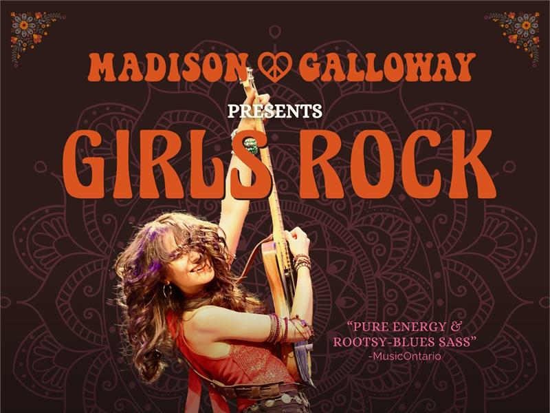 Girls Rock (Dinner Show)