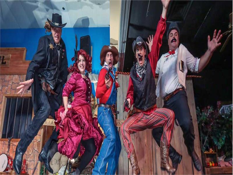Branson Murder Mystery presents "Murder By Eggnog"