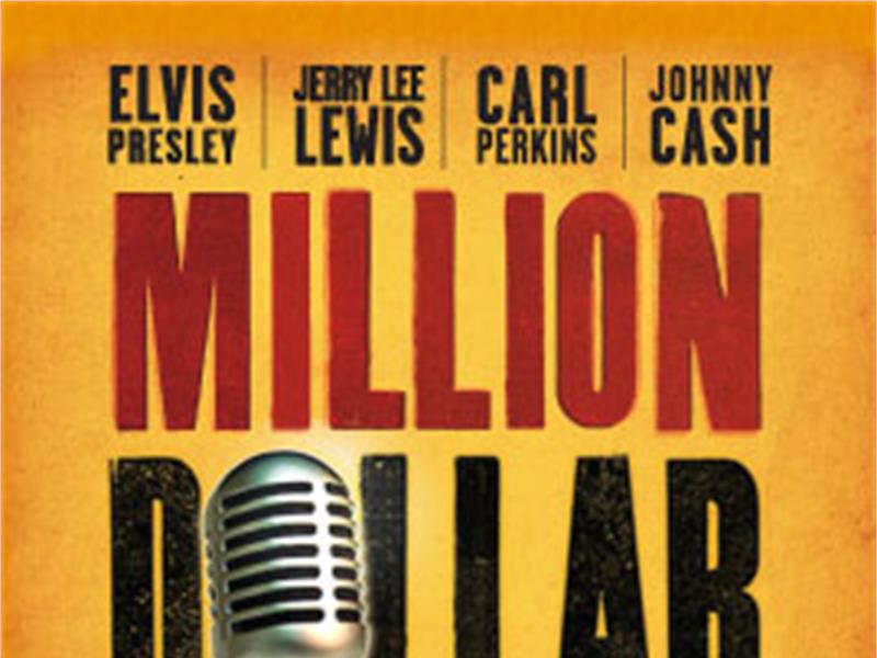 Million Dollar Quartet Dinner Show