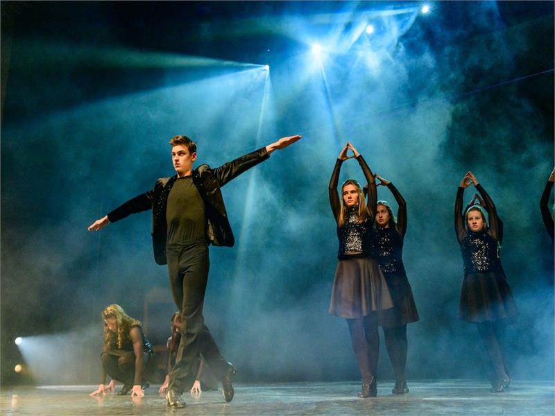 Celtic Throne: The Royal Journey of Irish Dance