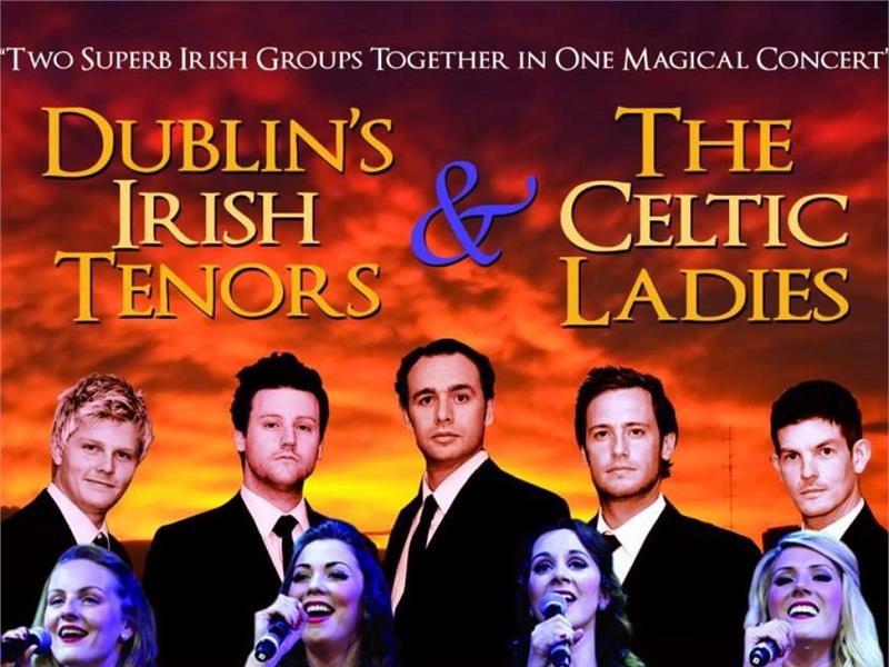 Dublin Irish Tenors & Celtic Ladies
