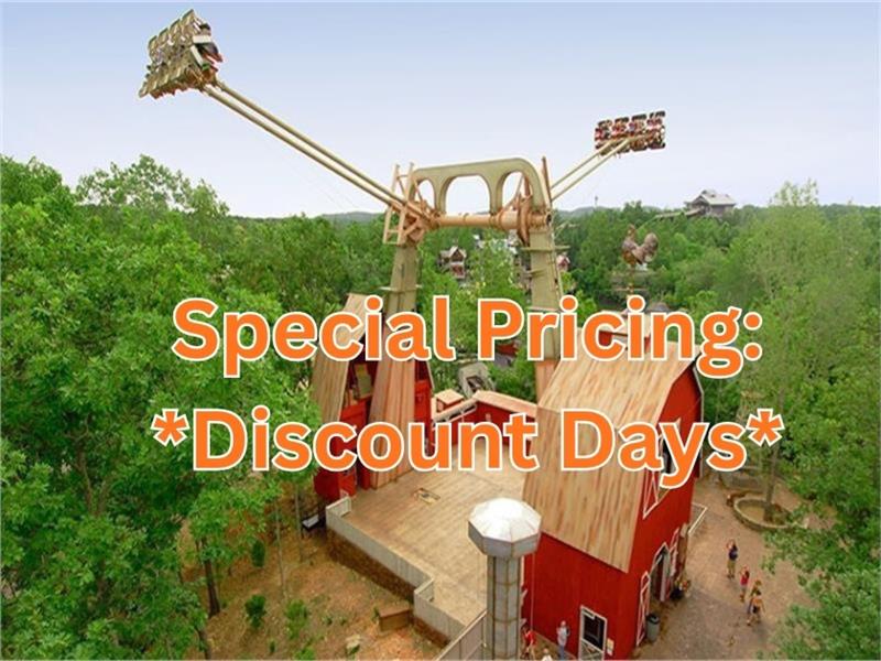 Silver Dollar City Discount Days