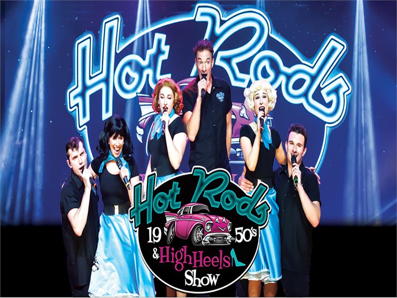 Hot Rods & High Heels