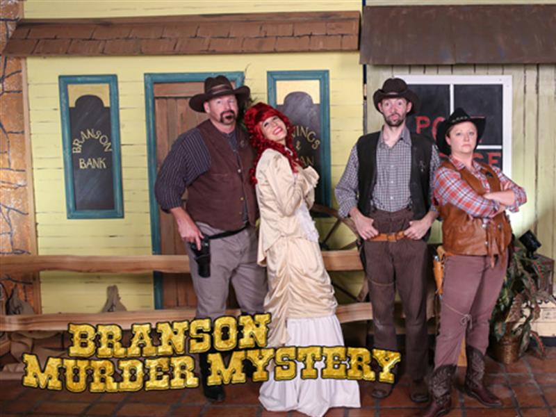 Branson Murder Mystery