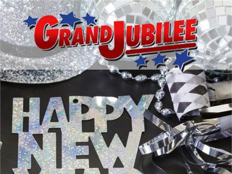 Grand Jubilee New Years Eve Show