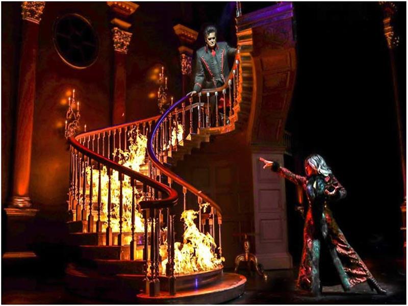 Rick Thomas Illusionist