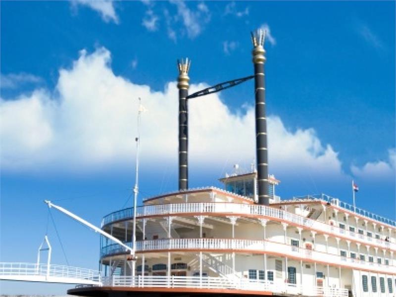 Showboat Branson Belle