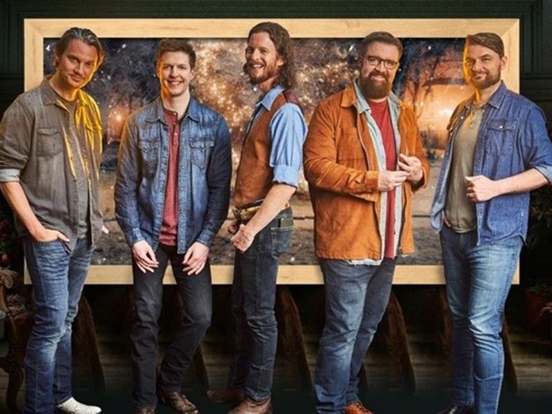 Home Free Family Christmas