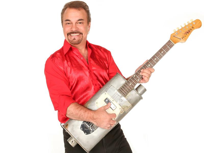 Doug Gabriel The Ultimate Variety Show