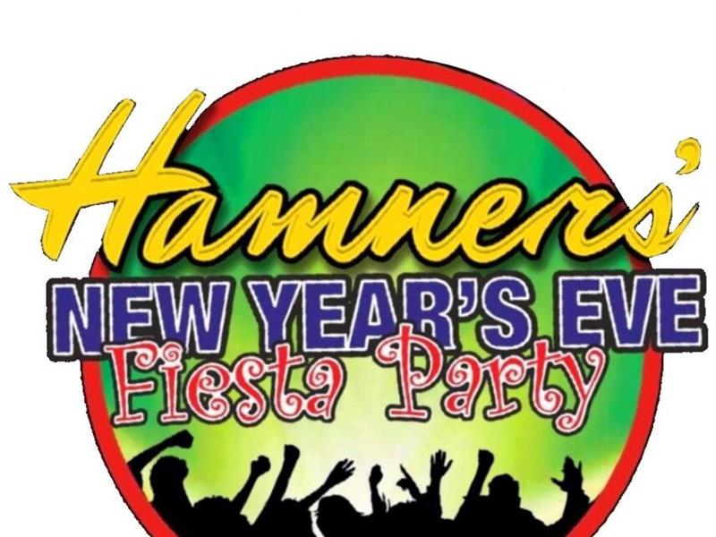 Hamners' New Years Eve Celebration