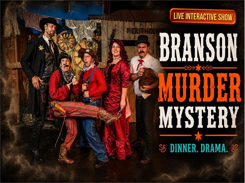 Branson Murder Mystery