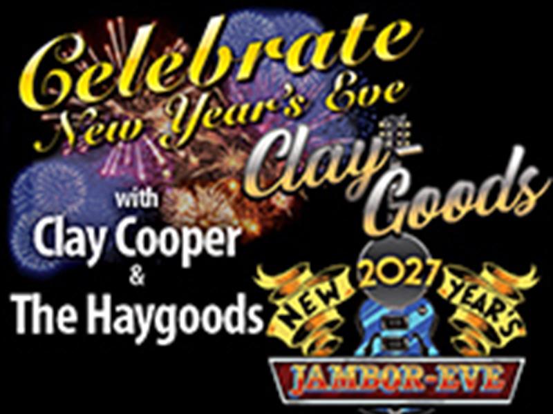 ClayGoods JamvorEve (NYE Show)