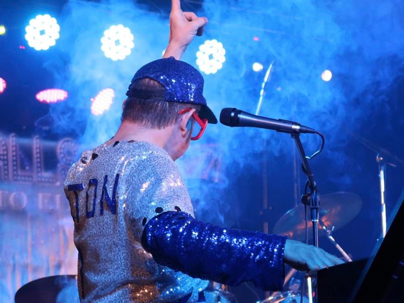 Solid Walls Of Sound A Tribute to Elton John