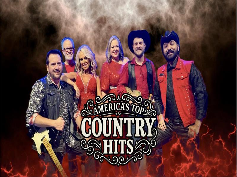 America's Top Country Hits
