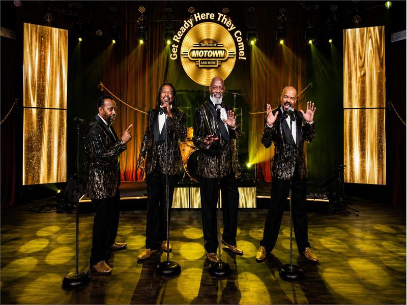 Best of Motown & More