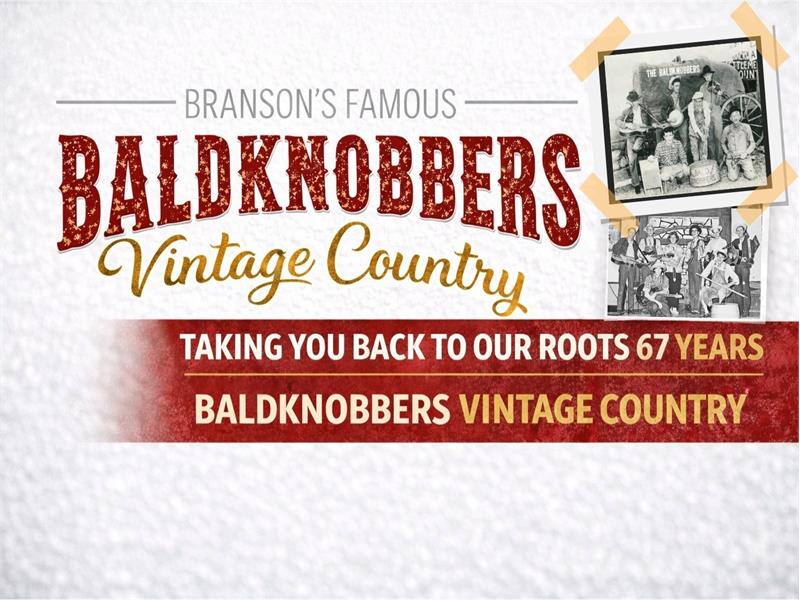 Baldknobbers Vintage Country