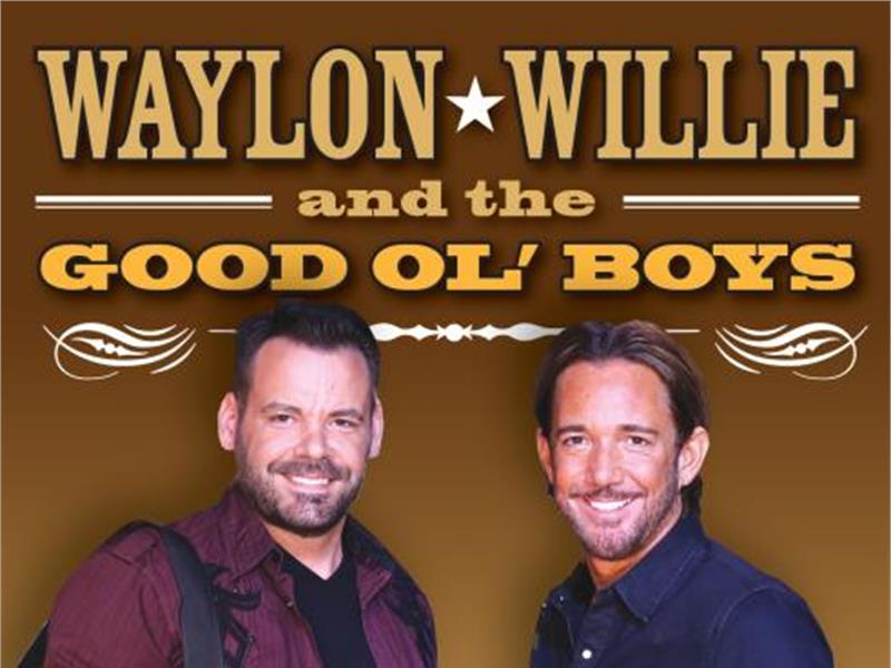 Waylon, Willie & The Good Ole' Boys
