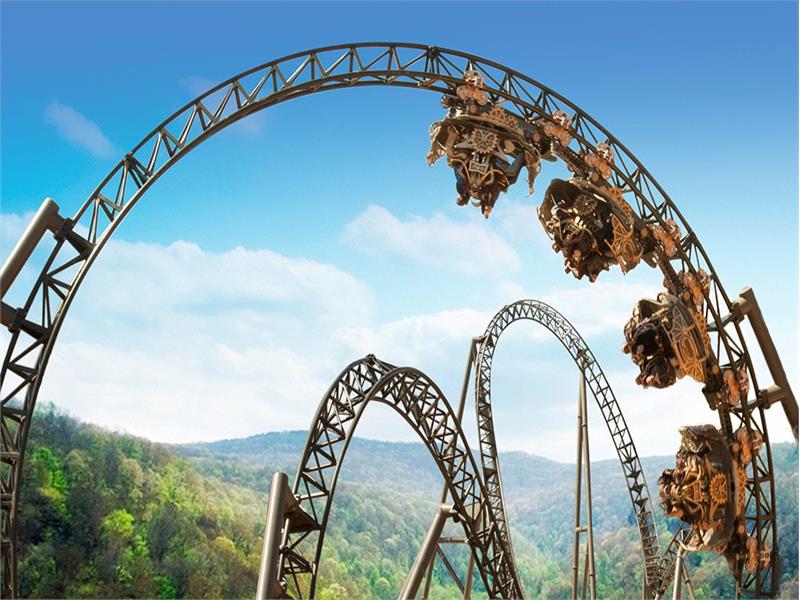 Silver Dollar City Summer Celebration