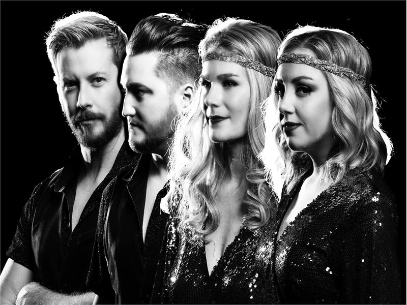 ABBA Tribute - Thank you for the Music