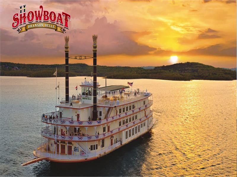 Silver Dollar City Showboat Holiday Premium Priced Dates