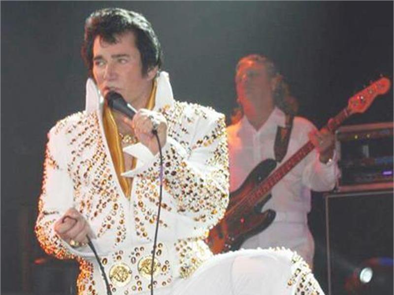 Elvis Live! Jerry Presley - Madison Square Garden