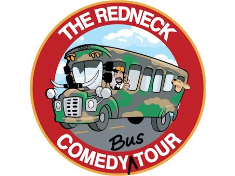 The Redneck Comedy Bus Tour